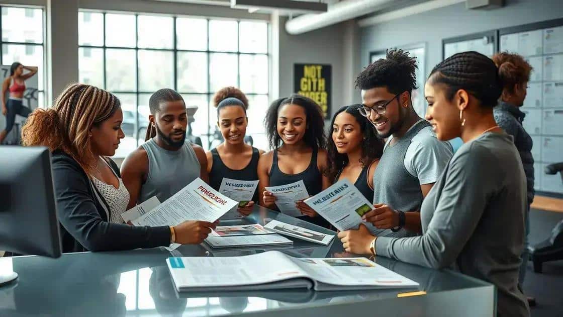 Key factors affecting membership costs