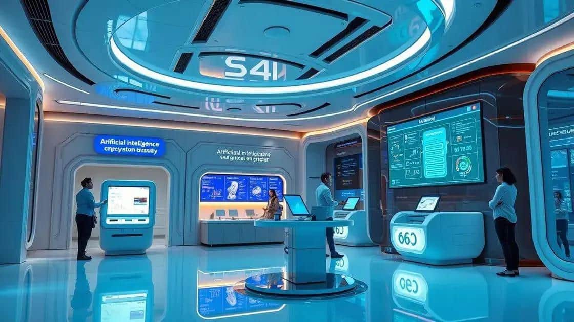 Impact of AI on banking by 2030