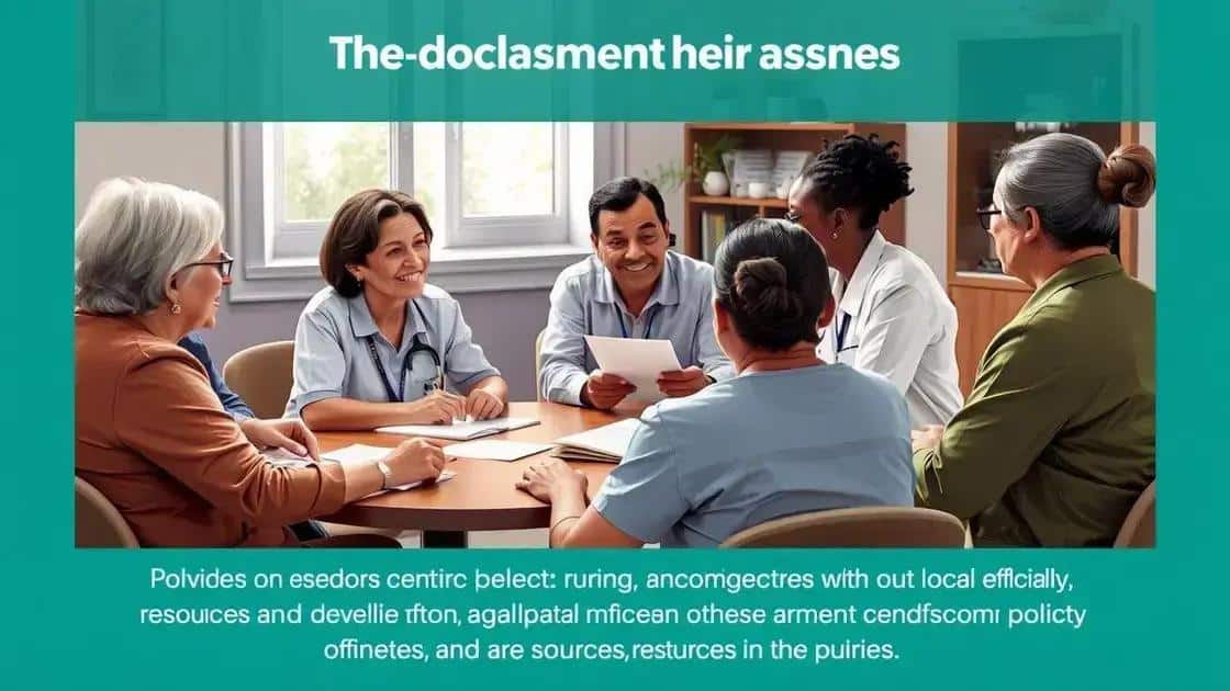 Key policies impacting caregivers