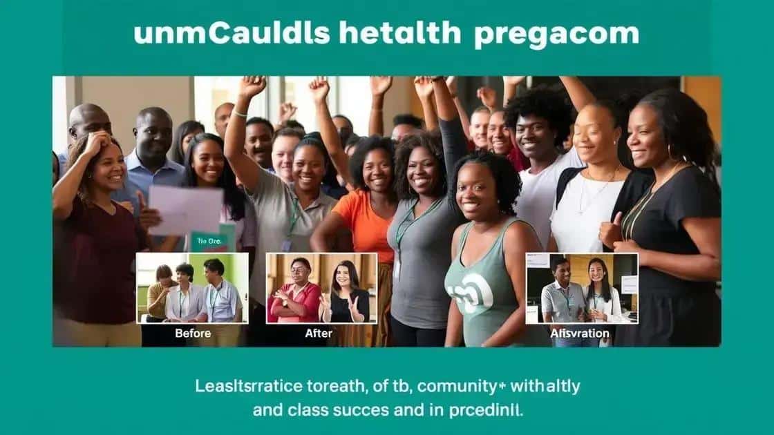 Success stories in preventive health