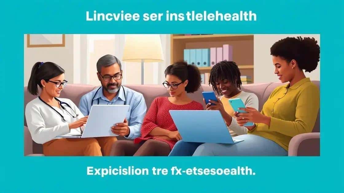 Current expansion trends in telehealth