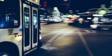 New US Infrastructure Bill: Impact on Urban Mobility - Cover Image