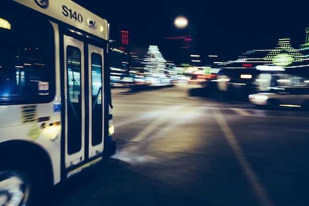 New US Infrastructure Bill: Impact on Urban Mobility