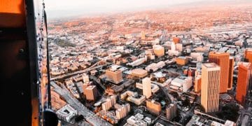 Urban Air Mobility Trends: Impact on US Cities by 2025 - Cover Image