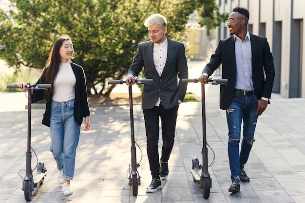 Electric Scooter Safety Standards in US Cities: 2025 Impact Analysis