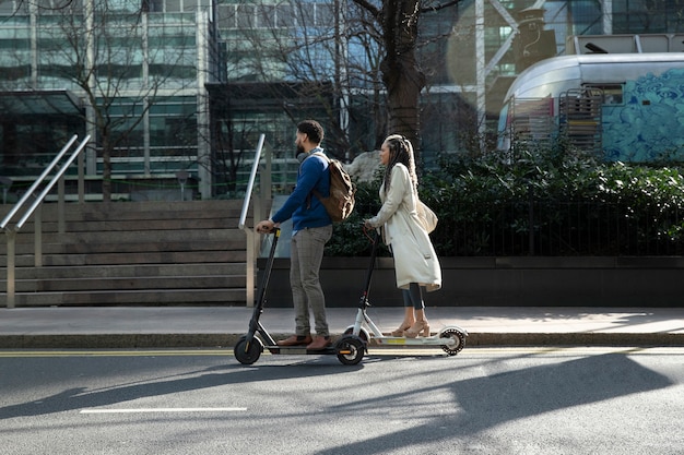 Emerging Business Models in US Shared Mobility Market: Disruption Ahead
