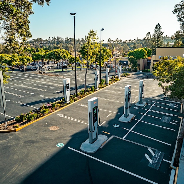 Electric Vehicle Charging: Are We on Track for 2030 Goals?