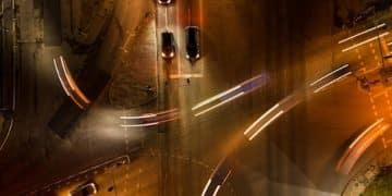 AI Traffic Management: 15% Less Congestion in US Corridors - Cover Image