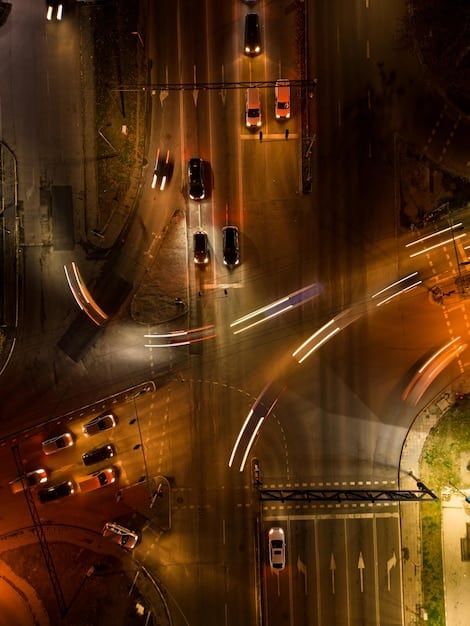 AI Traffic Management: 15% Less Congestion in US Corridors