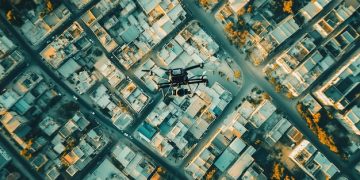 Drone Delivery in the US: Navigating Challenges for Scalable Operations - Cover Image