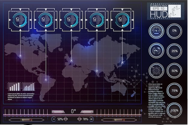 A dashboard interface showing real-time tracking of a shipment on a map, with detailed information about each stage of the transportation process recorded on a blockchain ledger.