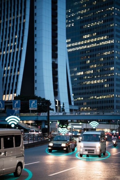 Edge Computing’s Pivotal Role in US Autonomous Vehicle Development