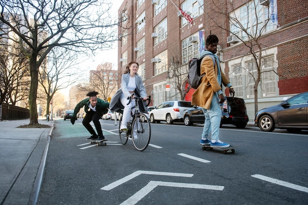 Micromobility in the US: E-Scooters and E-Bikes Transforming Transportation