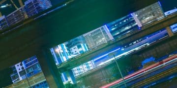 Predictive Maintenance in Transportation: IoT Sensors Reduce Downtime - Cover Image
