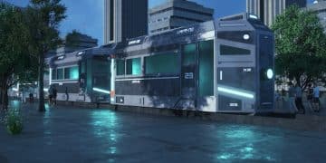 The Future of Public Transportation: Smart Solutions for US Cities - Cover Image