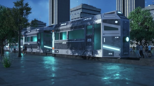 The Future of Public Transportation: Smart Solutions for US Cities