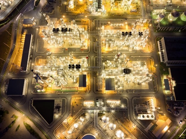 Smart City Framework 2025: Impact on US Infrastructure Projects