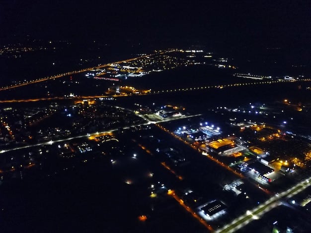 Smart Street Lighting: Save 40% on Energy with LED Conversions