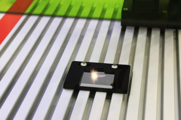 A close-up of the sensor technology inside a smart bin, highlighting the components that measure fill level and transmit data wirelessly. Include visual annotations showing the sensor, battery, and communication module.