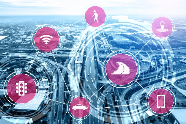 Diagram of a network architecture demonstrating how Eclipse Kura connects edge devices (sensors, cameras, smart meters) to a cloud platform, highlighting data flow and device management.