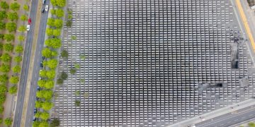 Electric Vehicle Infrastructure: Preparing Cities for EV Adoption by 2030 - Cover Image