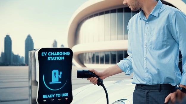 Electric Vehicle Charging Standards: NACS Shift & US Implications