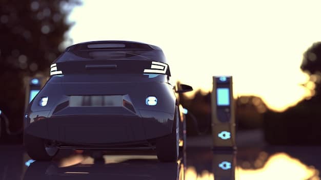 Electric Vehicle Insurance: Strategies to Cut Costs by 10% in 2025