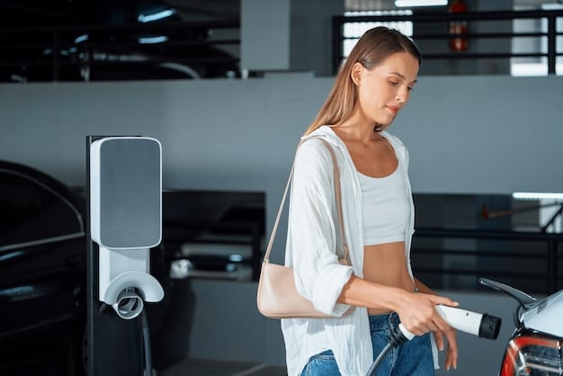 Electric Vehicle Home Charging: Solutions & Efficiency Tips