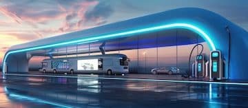 Electric Vehicle Grid Integration: V2G Technology and Benefits - Cover Image