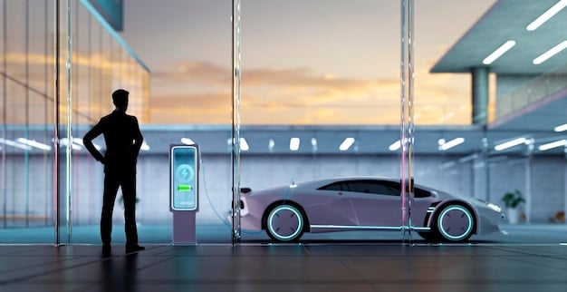 Electric Vehicle Subscriptions: A 2025 Ownership Alternative?
