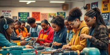 Career-aligned vocational programs trend on the rise
