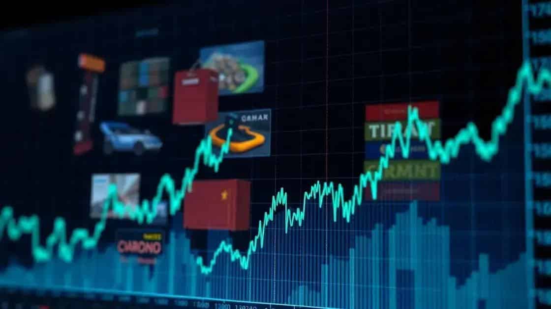 How tariffs influence market volatility