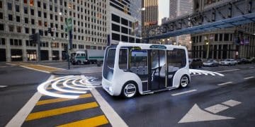 Autonomous Vehicle Testing: New Regulations Impact on US Roads - Cover Image