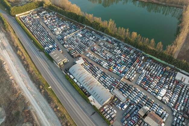 Connected Vehicle Data: Boost US Logistics Fleet Efficiency by 10%