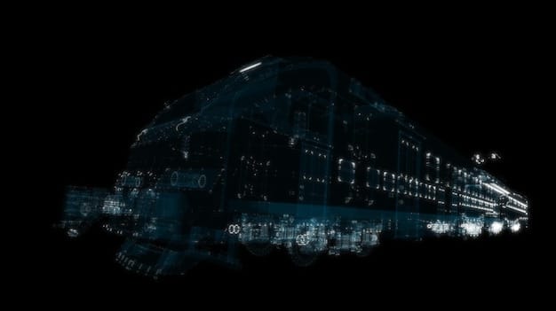 Blockchain in US Transportation: Supply Chain Transparency Update 2025
