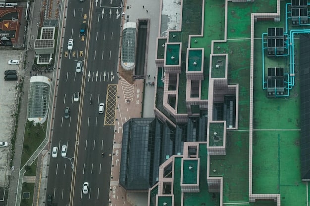 AI Traffic Management: Cutting Congestion by 15% in US Cities