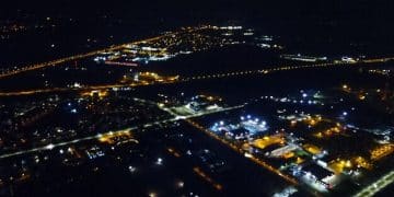 Smart Streetlights ROI: Data-Driven Savings & Safety Analysis - Cover Image