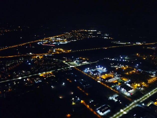 Smart Streetlights ROI: Data-Driven Savings & Safety Analysis