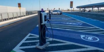 Electric Vehicle Charging on US Highways: Road Ready by 2025? - Cover Image