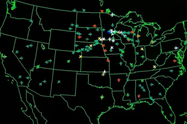 A map of the United States highlighting the density of EV charging stations by state. Coastal states have higher densities, while interior states show significantly lower numbers.