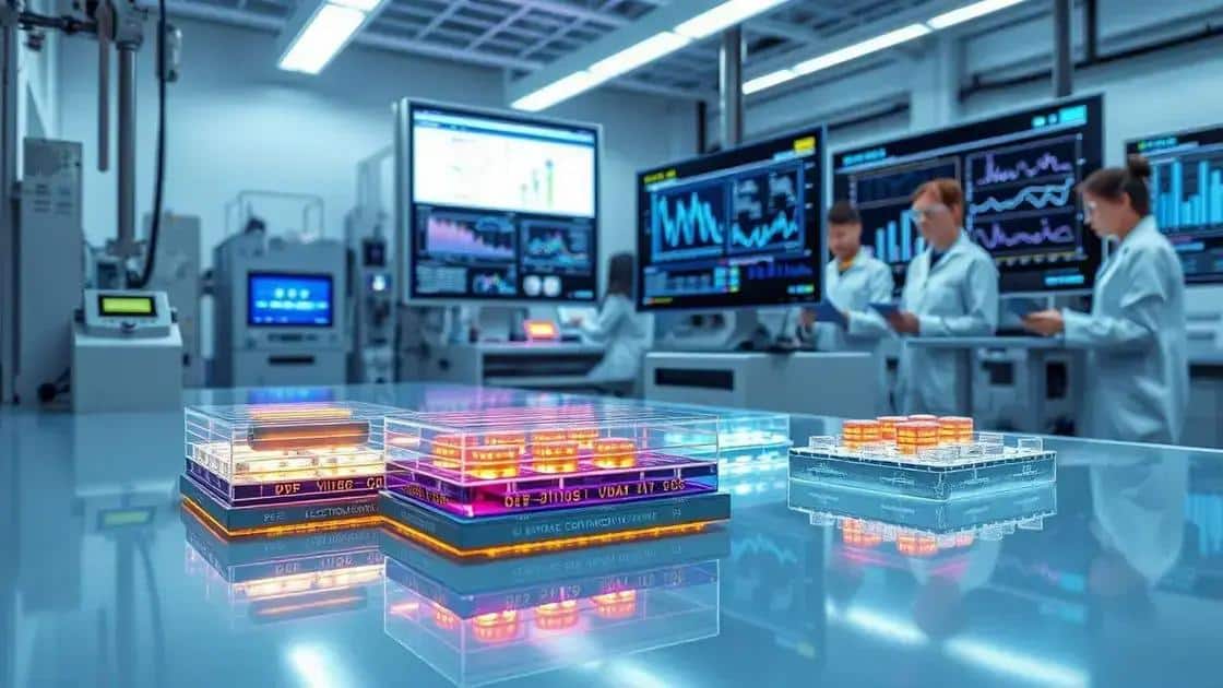 Recent advancements in solid-state technology