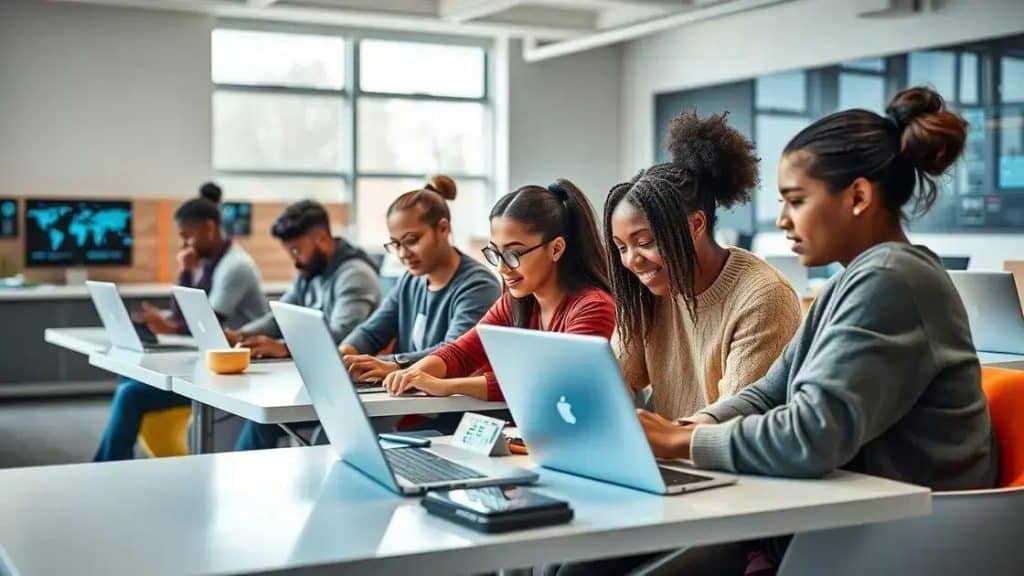 Online learning AI integration to enhance your education