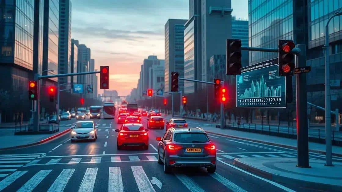 Future trends in traffic congestion management