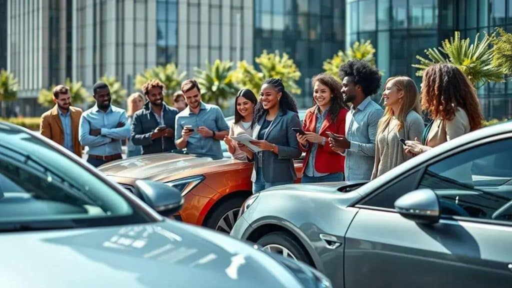 Subscription-based car ownership models that save you money