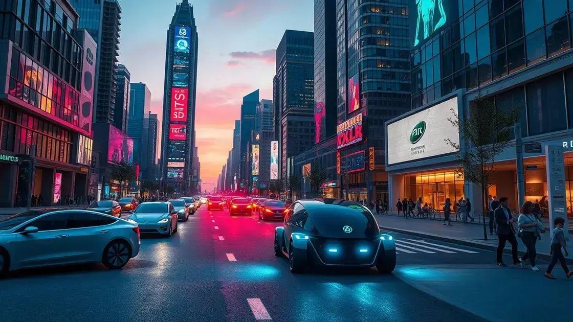Future trends in car ownership models