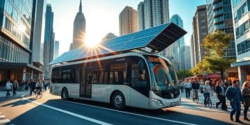 Renewable energy integration in public transport: a game changer