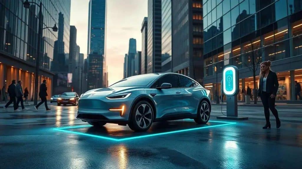 Wireless charging technology for electric cars: the future