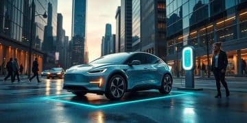Wireless charging technology for electric cars: the future