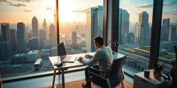 Impact of remote work on commuting patterns and trends