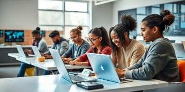 Online learning AI integration to enhance your education